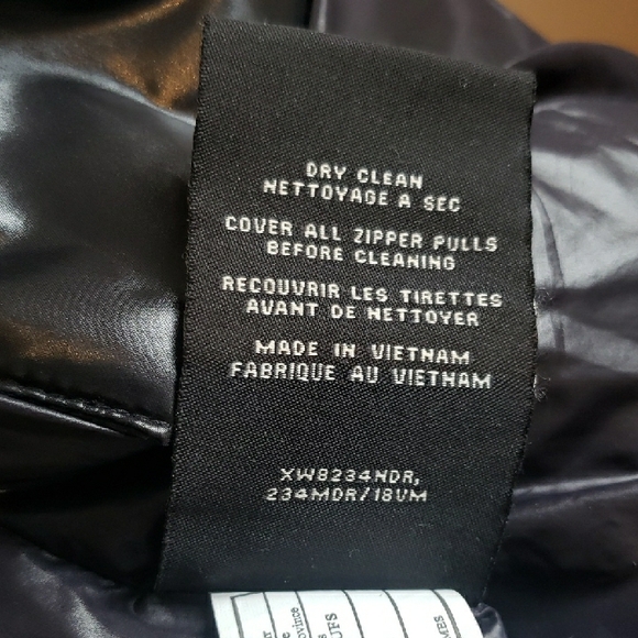 SAM. "Blake" Down Puffer Jacket with Real Fox Fur Hood || NWOT || Size Medium - Picture 7 of 15